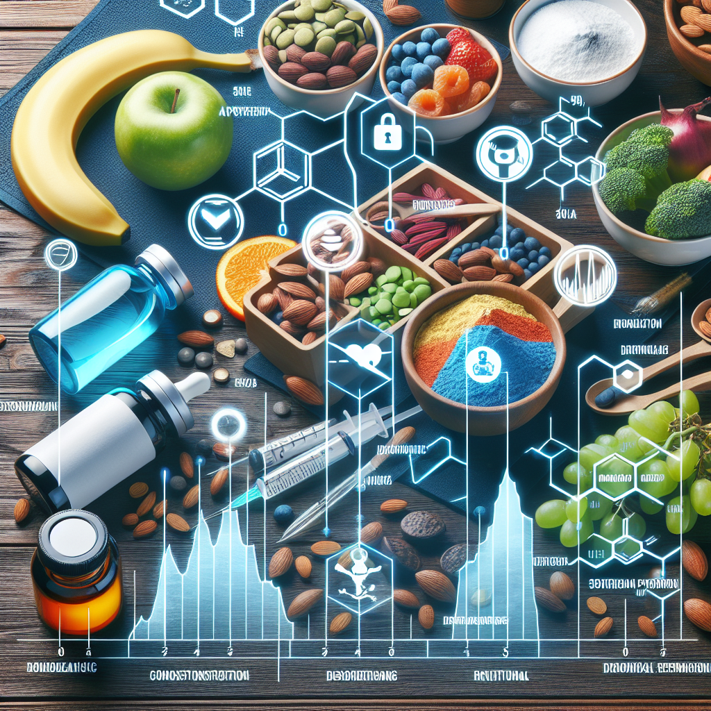 Ernährungsstrategien zur Optimierung der Wirkung von Drostanolon propionat