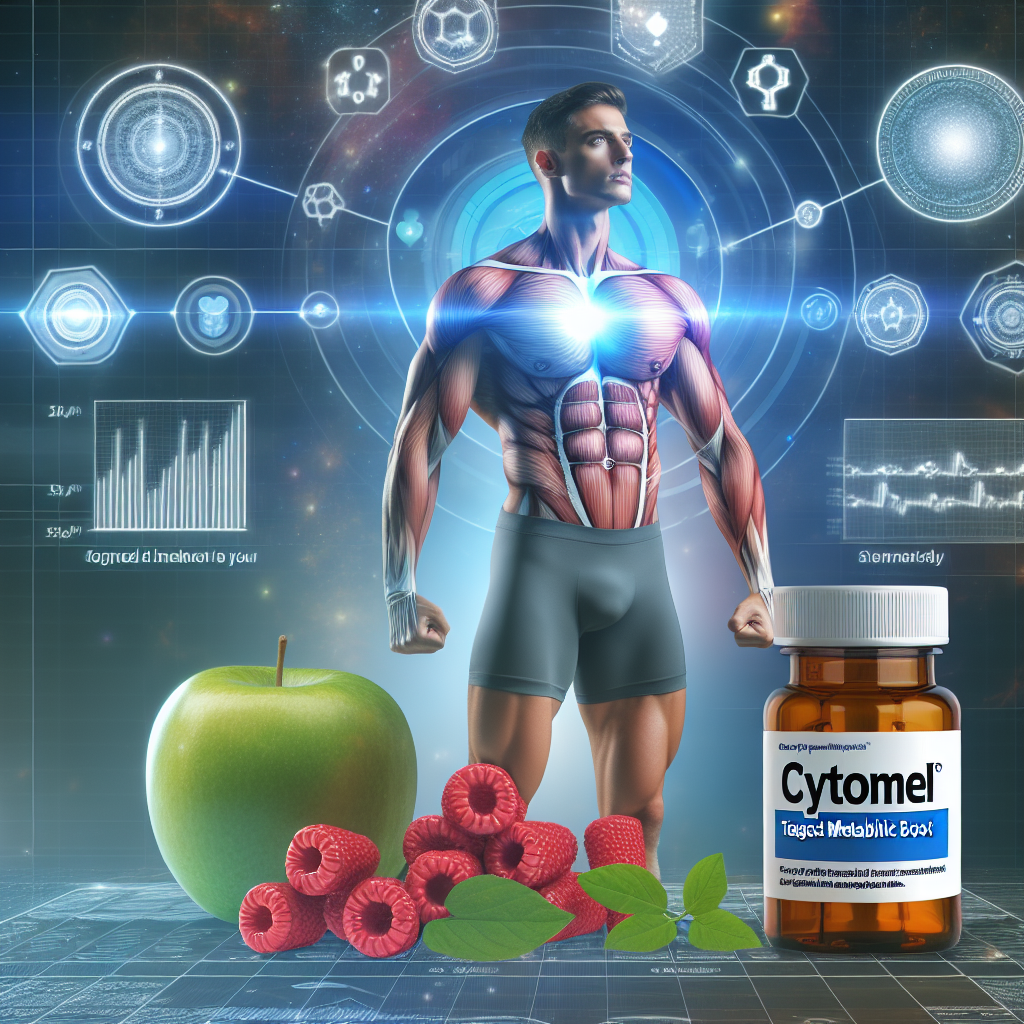 Gezielter Stoffwechselboost: Wie Cytomel Ihre Ergebnisse optimieren kann