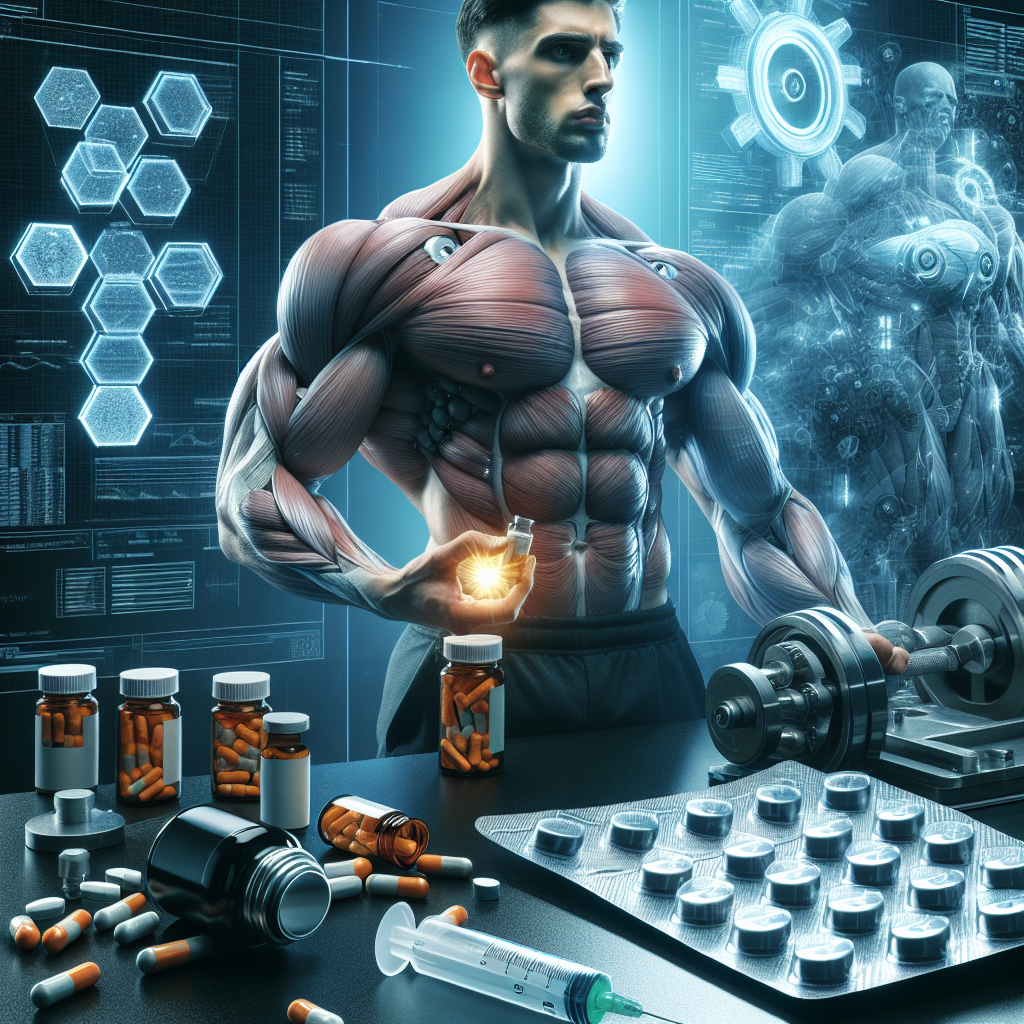 Optimierung der Testosteronproduktion: Die Rolle von Methenolon tabletten