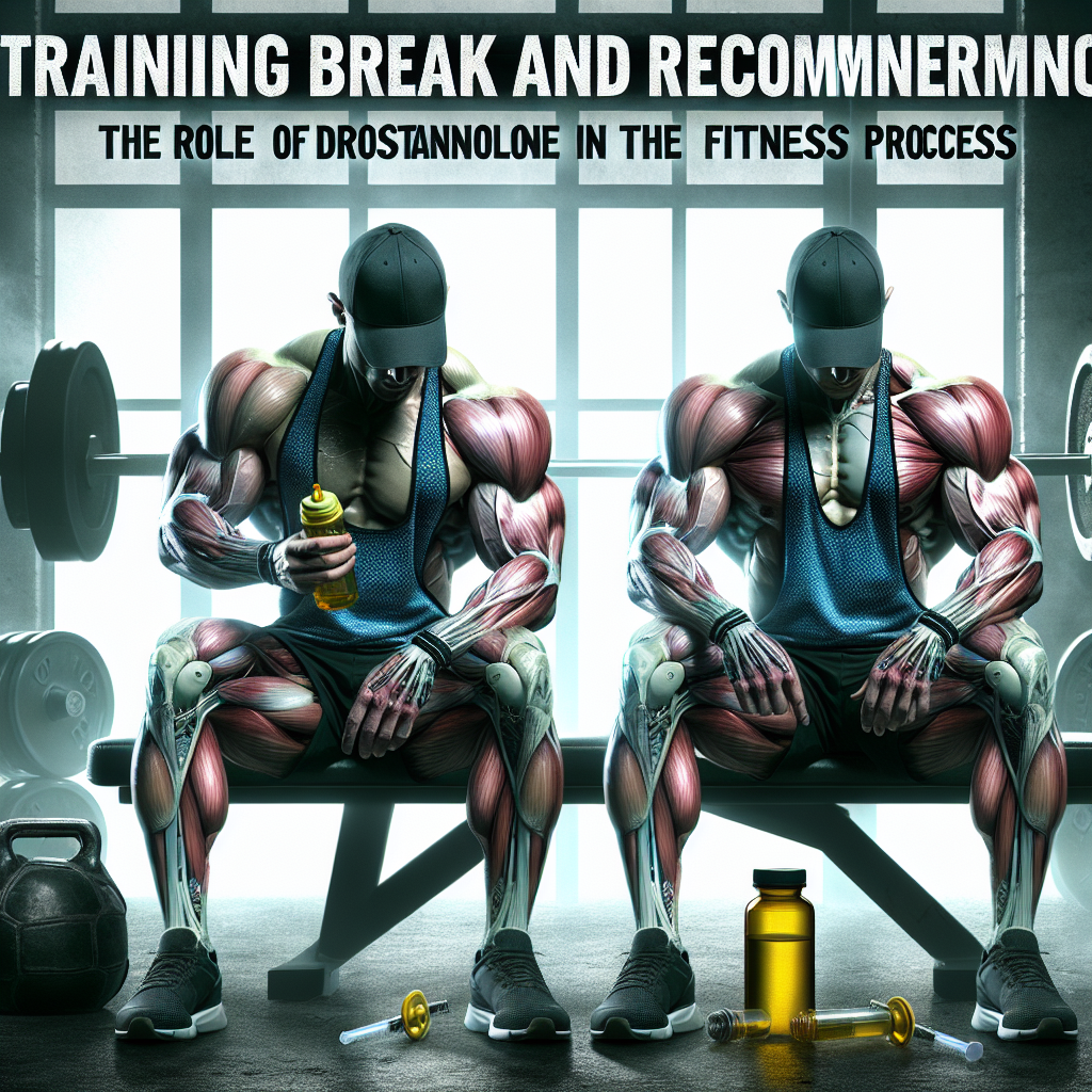 Trainingspause und Wiedereinstieg: Die Rolle von Drostanolon im Fitnessprozess