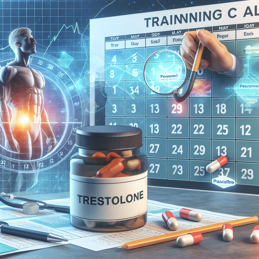 Die Bedeutung von Erholungsphasen im Trainingszyklus mit Trestolone: Ein Expertenblick