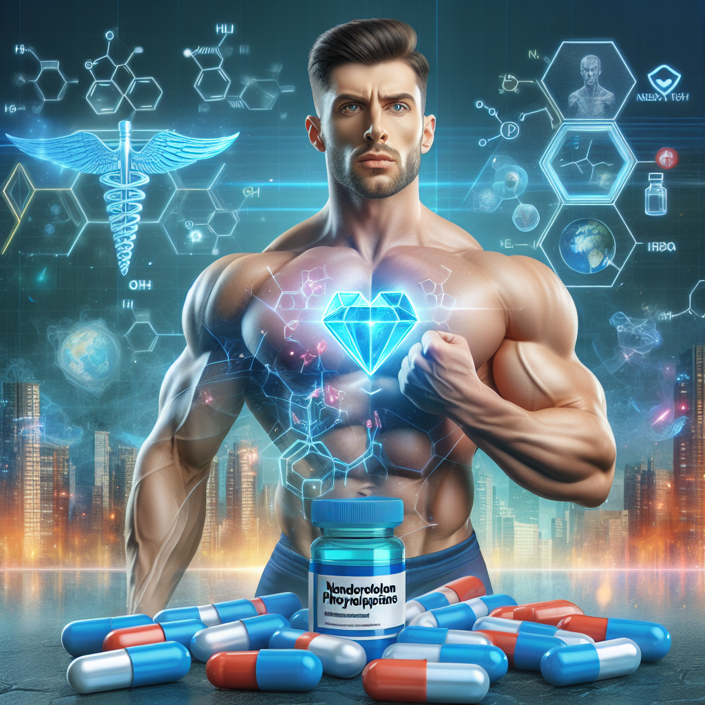 Effektive Fettverbrennung durch Nandrolon phenylpropionat: Ein Expertenblick