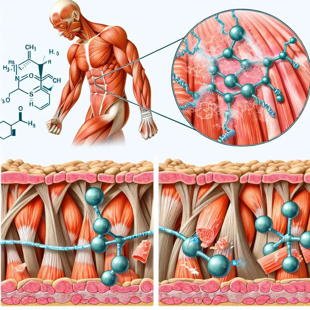 Entwässerung bei Muskelfaserrissen: Die Rolle von Furosemid in der Therapie