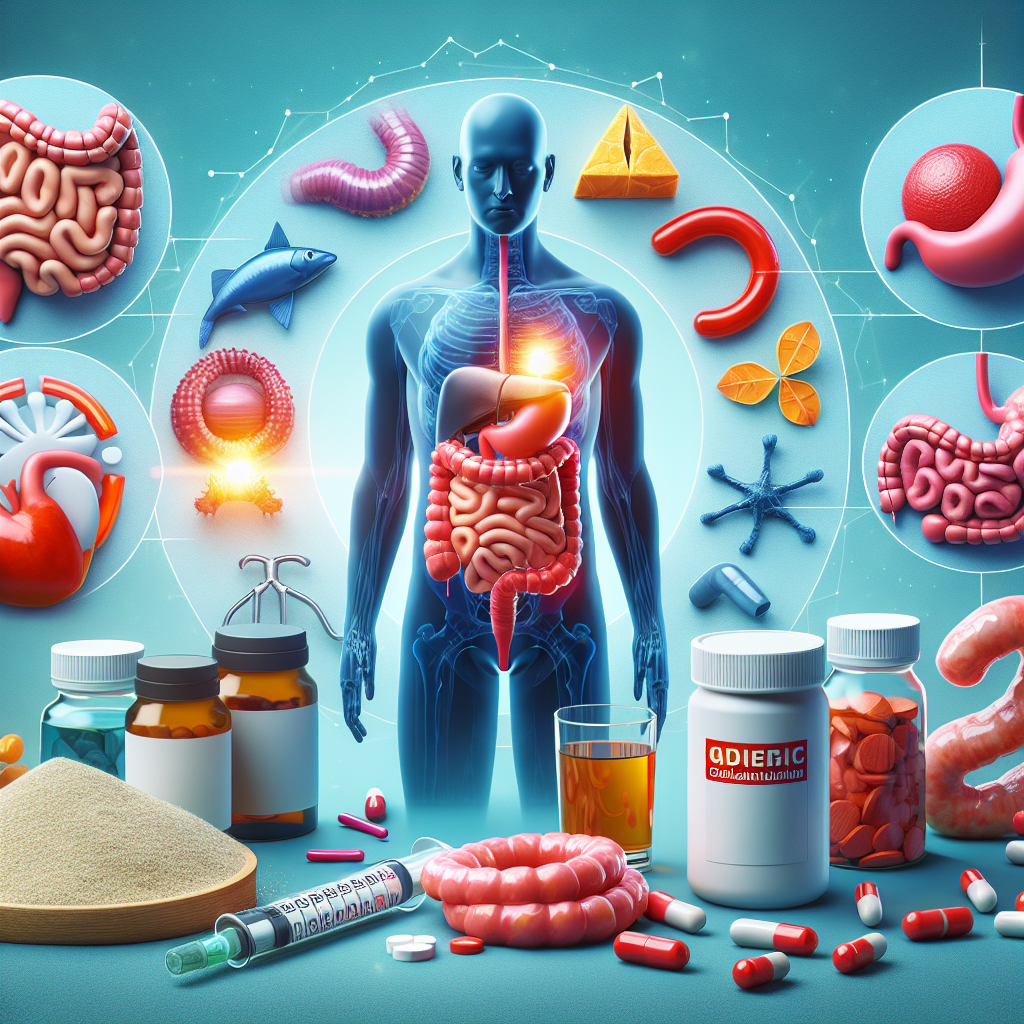 Gastrointestinale Nebenwirkungen: Wie Semaglutid das Risiko beeinflusst