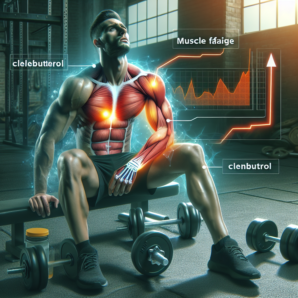 Muskelermüdung: Wie Clenbuterol die Erholung beeinflusst