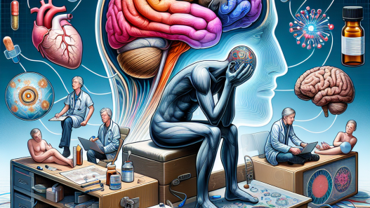 Anwendung von Nebivolol bei neurovegetativen Störungen: Ein Überblick
