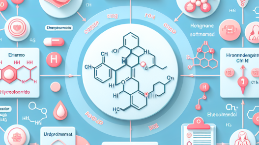 Anwendung von Raloxifenhydrochlorid in der Hormontherapie: Ein Überblick