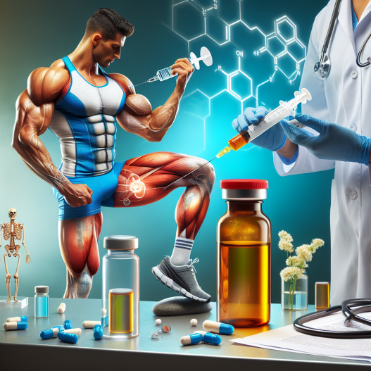 Anwendung von Testosteron cypionat bei weiblichen Athletinnen: Ein Experteneinblick
