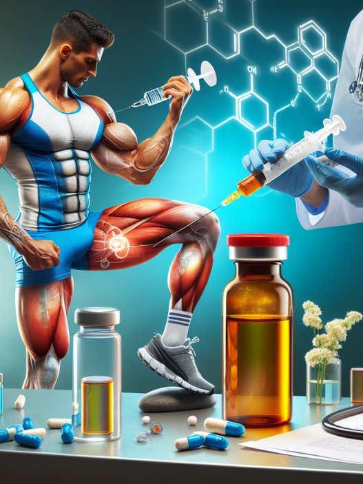 Anwendung von Testosteron cypionat bei weiblichen Athletinnen: Ein Experteneinblick