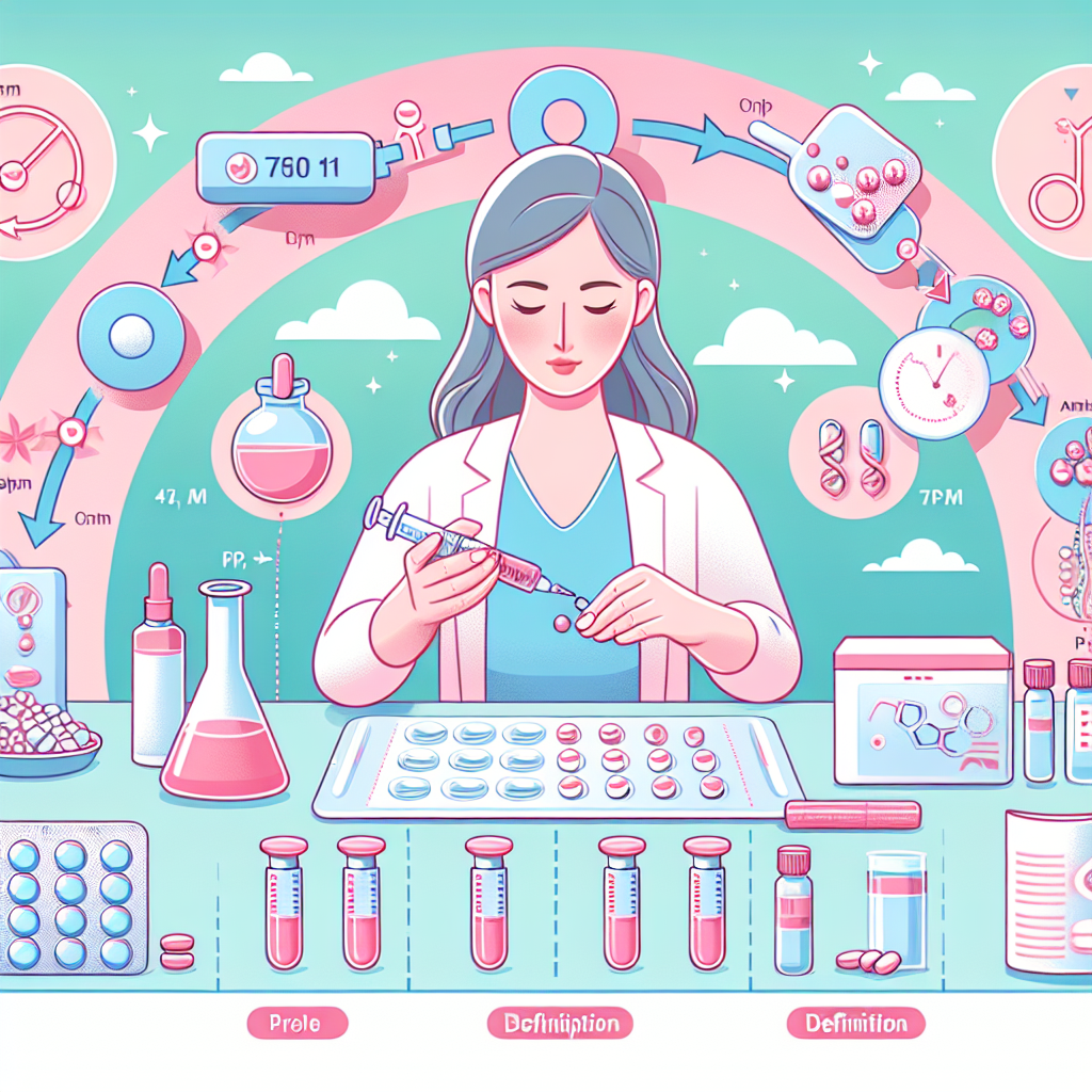 Dosierung von Clomiphene citrate in Definitionsphasen: Ein Leitfaden