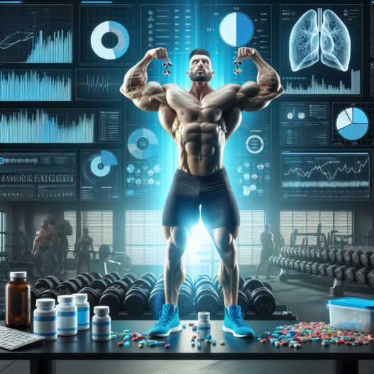 Erfahrungsberichte von Bodybuildern und Fitnesssportlern: Wie Sustanon 250 die Leistung beeinflusst