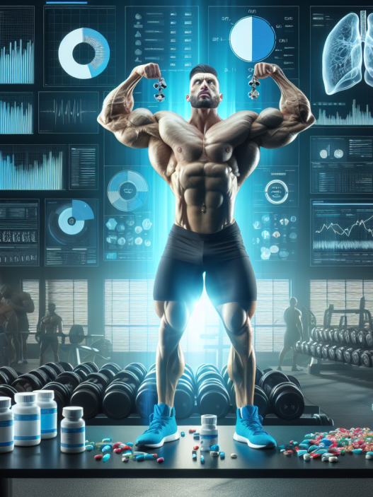 Erfahrungsberichte von Bodybuildern und Fitnesssportlern: Wie Sustanon 250 die Leistung beeinflusst