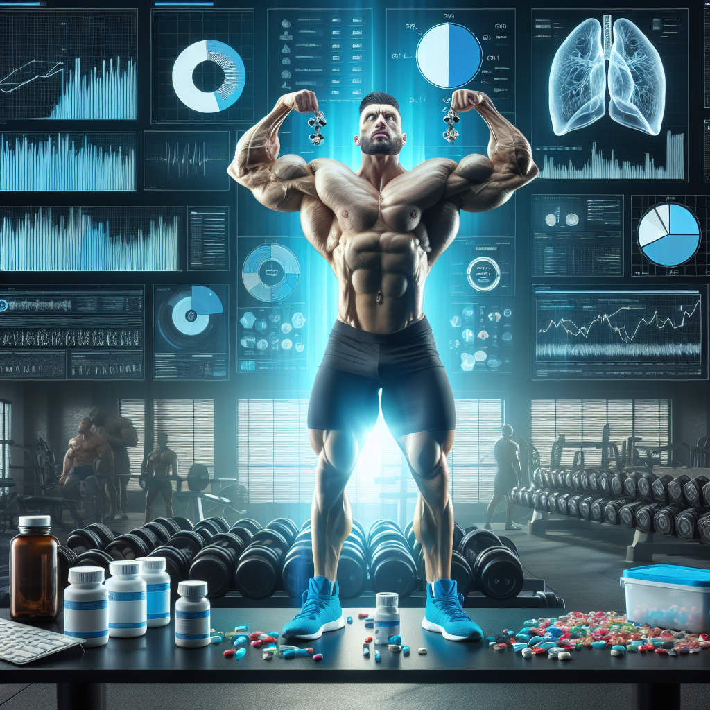 Erfahrungsberichte von Bodybuildern und Fitnesssportlern: Wie Sustanon 250 die Leistung beeinflusst