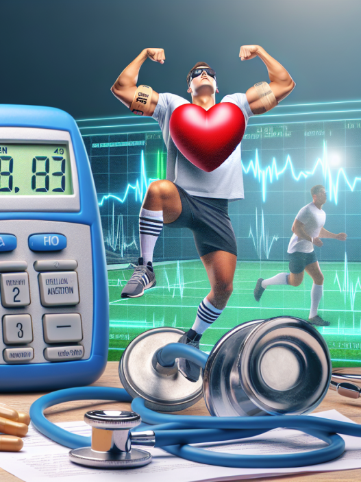 Erhöhtes Blutdruckrisiko durch Raloxifenhydrochlorid im Sport?