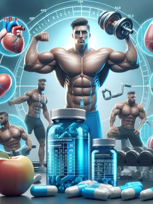 Optimale Dosierung von Testosteron undecanoat für Verschiedene Trainingsziele