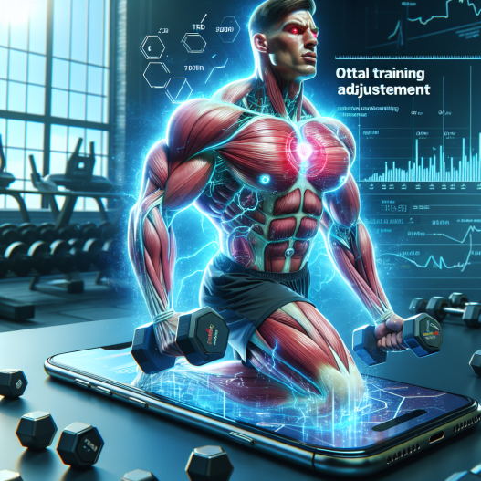 Optimale Trainingsanpassung durch den Einsatz von Trenbolon enantat