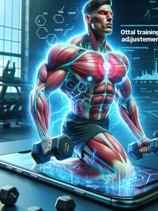 Optimale Trainingsanpassung durch den Einsatz von Trenbolon enantat
