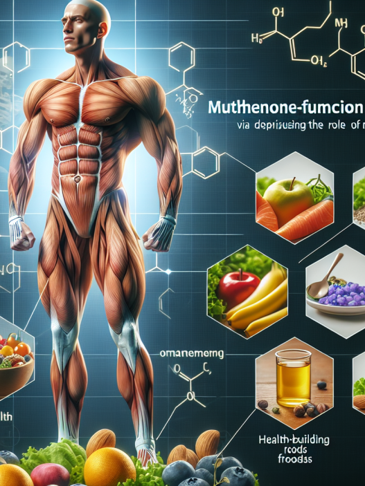 Optimierung der Muskelfunktion durch Ernährungsumstellung: Die Rolle der Methenolone enanthate.