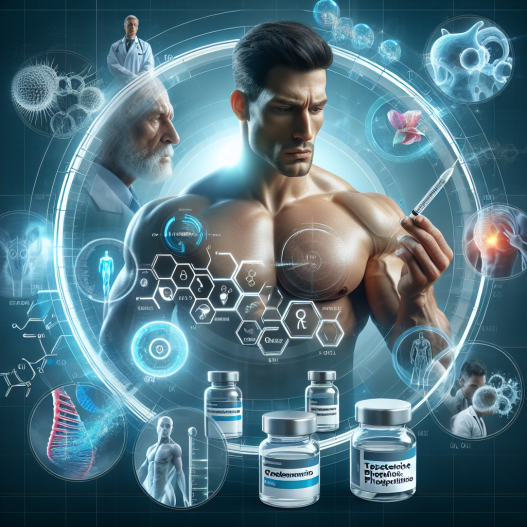 Optimierung der Regenerationsphase durch Testosteron phenylpropionat: Ein Experteneinblick