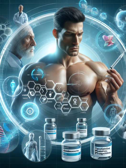 Optimierung der Regenerationsphase durch Testosteron phenylpropionat: Ein Experteneinblick
