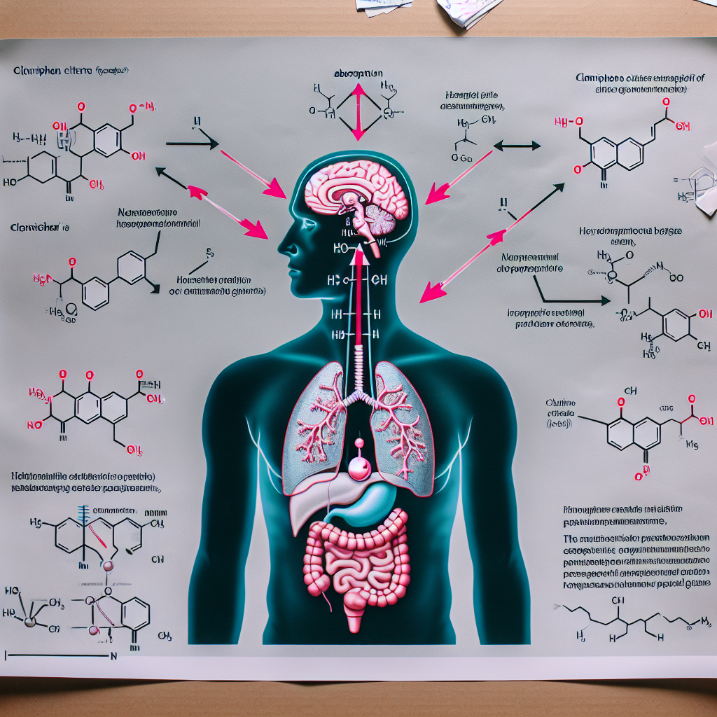 Wie Clomiphene citrate die Hormonbalance unterstützt