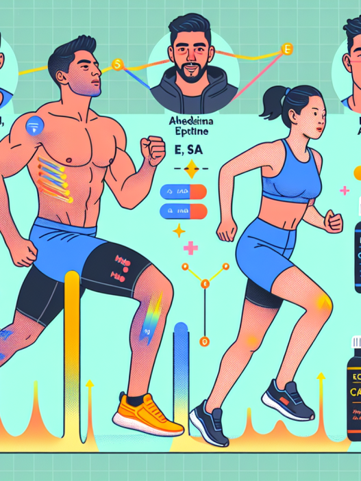 Wie ECA die Körpertemperatur im Sport beeinflusst