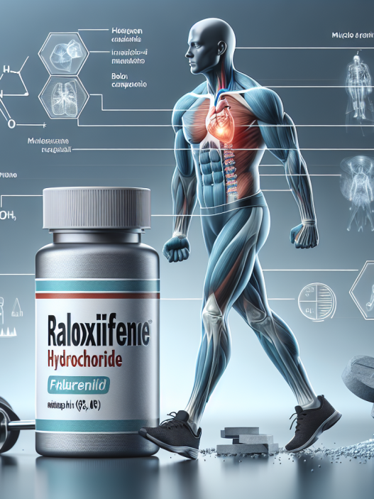 Wie Raloxifenhydrochlorid Ihre körperliche Fitness unterstützen kann