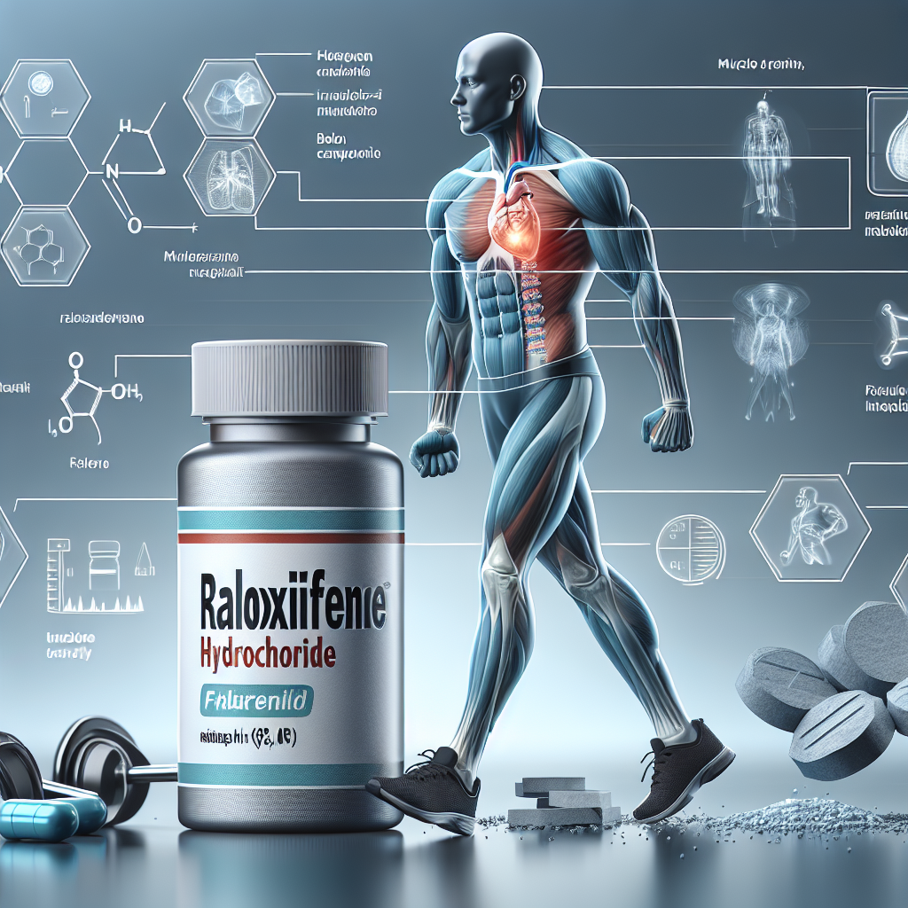 Wie Raloxifenhydrochlorid Ihre körperliche Fitness unterstützen kann