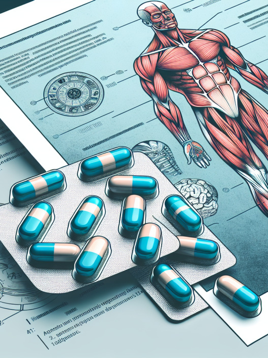 Anwendung von Oxymetholone Tabletten zur Vorbeugung von Muskelschwund: Ein umfassender Leitfaden