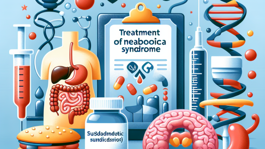 Behandlung des metabolischen Syndroms: Wie Liraglutid helfen kann