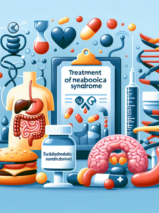 Behandlung des metabolischen Syndroms: Wie Liraglutid helfen kann