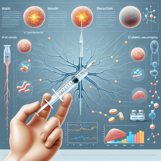 Behandlung von diabetischer Neuropathie: Wie Insulin helfen kann