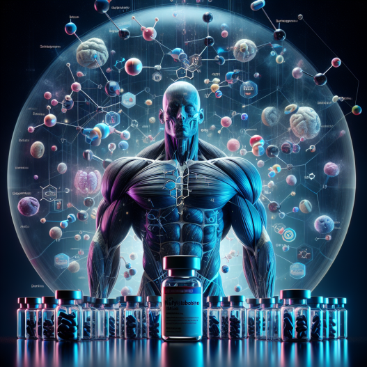 Die anabole Wirkung von Methyltrenbolon: Ein tieferer Einblick