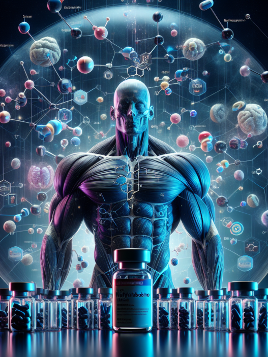 Die anabole Wirkung von Methyltrenbolon: Ein tieferer Einblick