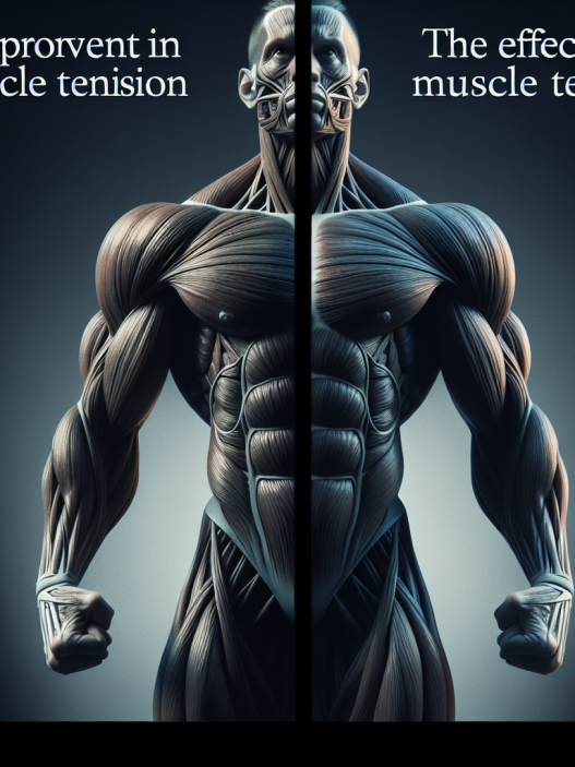 Die Auswirkungen von Proviron auf die Muskelspannung: Ein tieferer Einblick