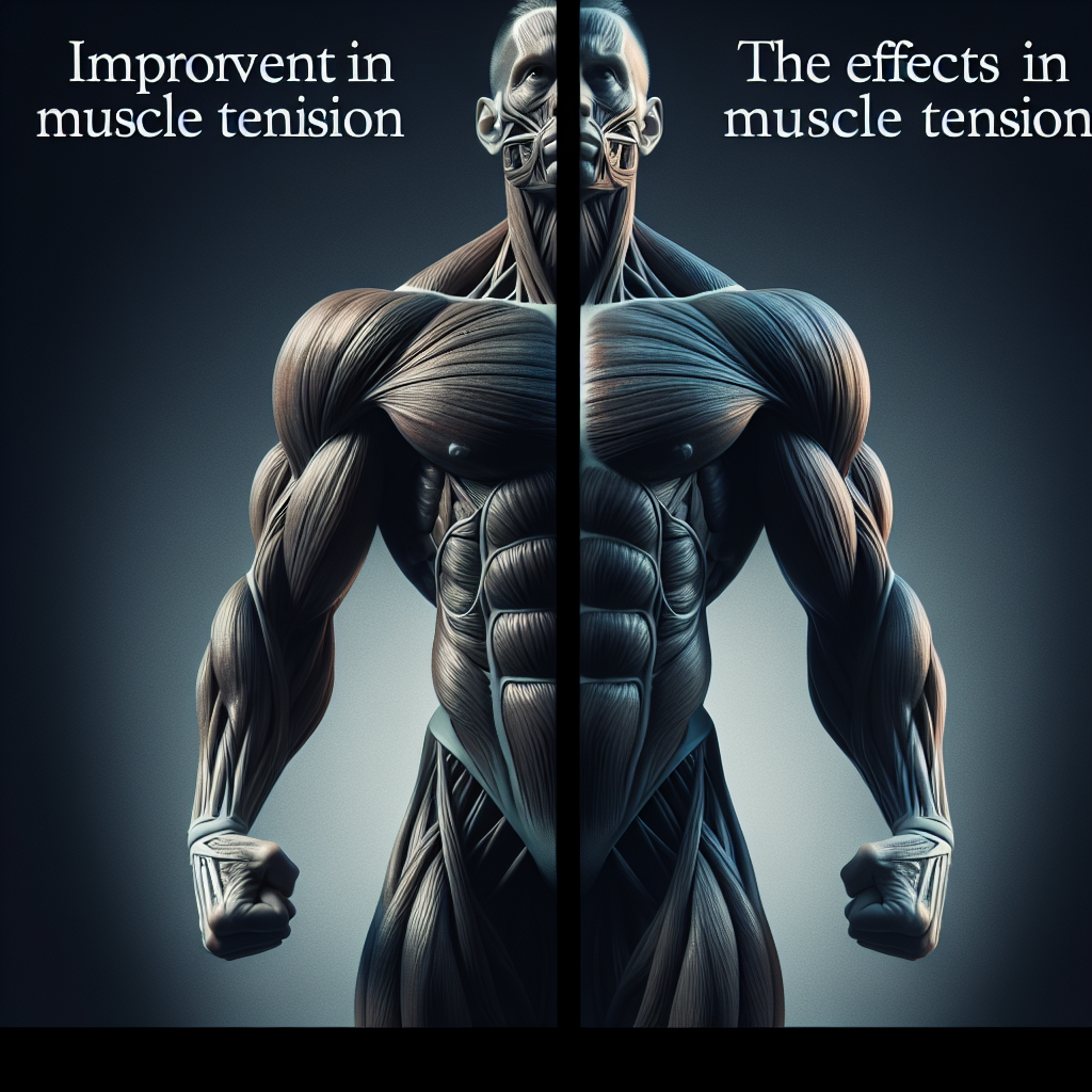 Die Auswirkungen von Proviron auf die Muskelspannung: Ein tieferer Einblick