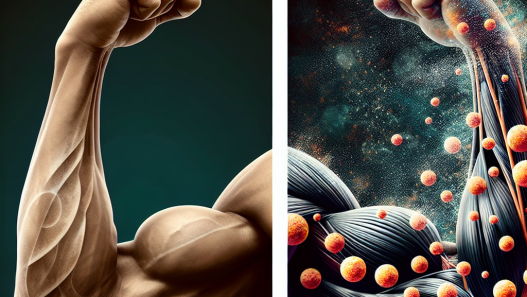 Die Auswirkungen von Tadalafil citrat auf die Muskelkraft.