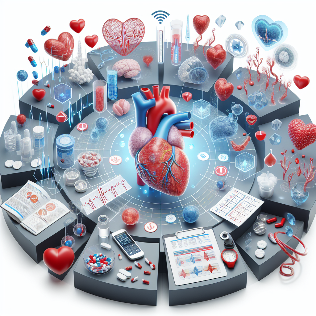 Die Auswirkungen von Telmisartan auf das Herz-Kreislauf-System: Ein Überblick