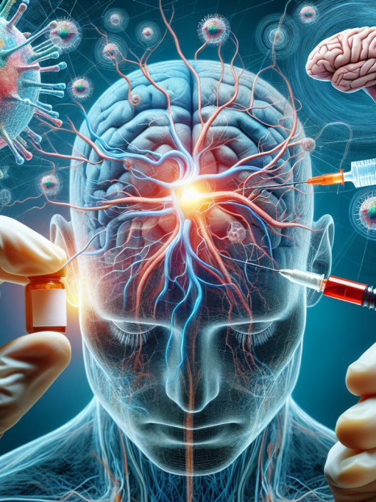 Die Auswirkungen von Telmisartan auf das zentrale Nervensystem: Nebenwirkungen im Fokus