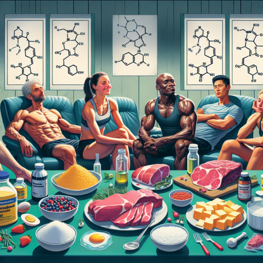 Die Bedeutung von CLA für die sportliche Regeneration