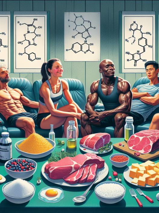 Die Bedeutung von CLA für die sportliche Regeneration