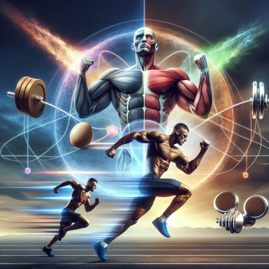 Die optimale Kombination von Testosteron mit Oxandrolon für maximale sportliche Leistung
