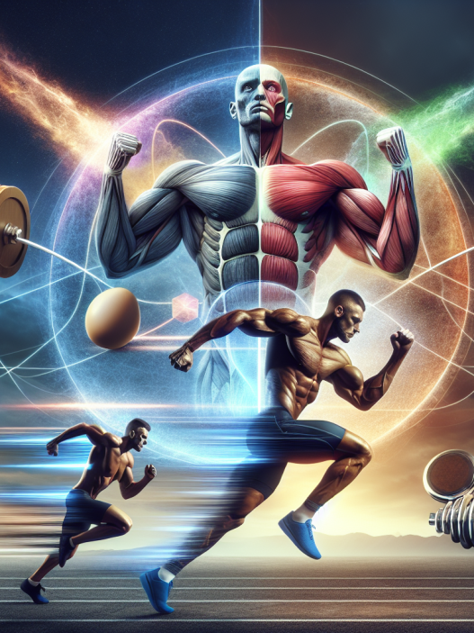Die optimale Kombination von Testosteron mit Oxandrolon für maximale sportliche Leistung
