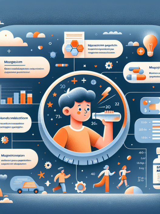 Die richtige Dosierung und Wirkung von Magnesium bei Kindern