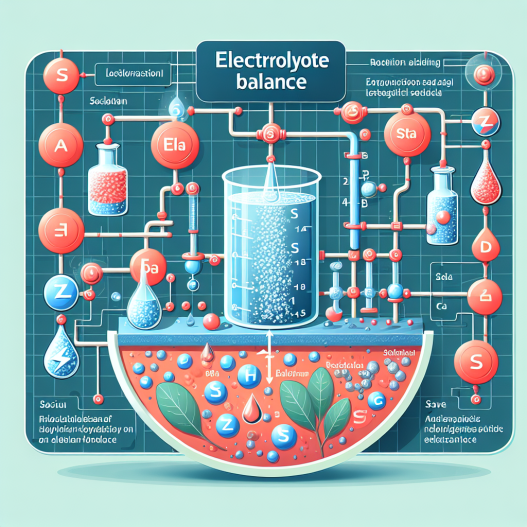 Die Rolle von Natrium im Elektrolytgleichgewicht: Ein Blick auf ECA