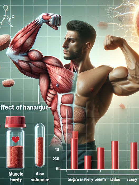 Effekt auf Muskelhärte und Volumen: Wie Anastrozol dabei hilft
