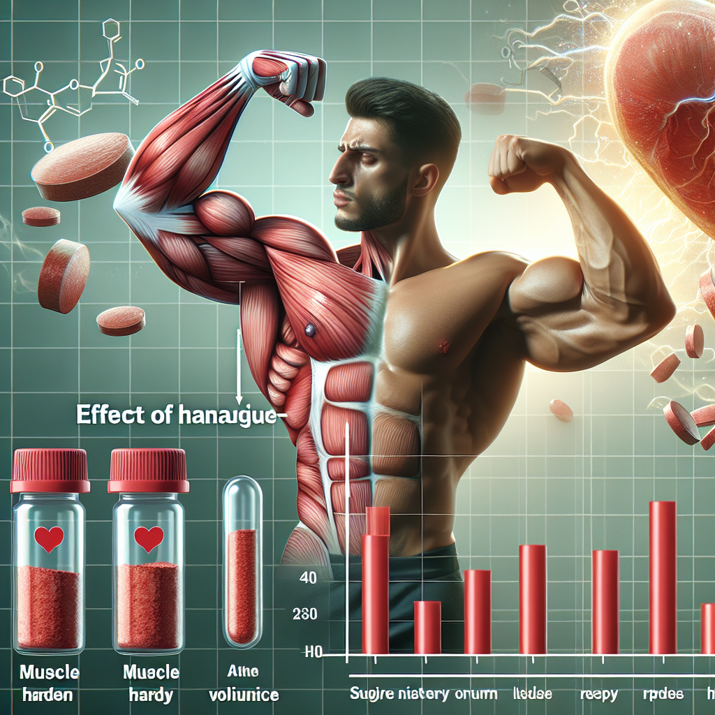 Effekt auf Muskelhärte und Volumen: Wie Anastrozol dabei hilft