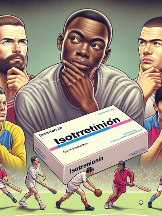 Eignet sich Isotretinoin für Sportler mit verschiedenen Hauttypen?