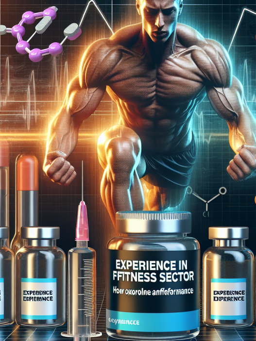 Erfahrungsberichte im Fitnessbereich: Wie Oxandrolon die Leistung beeinflusst