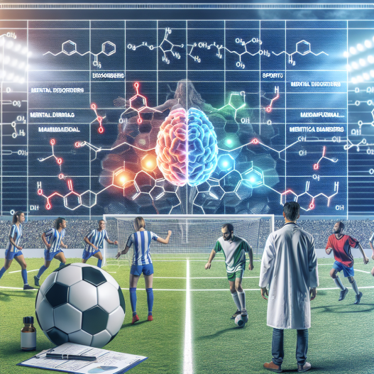 Erkennen und Behandeln von psychischen Störungen im Sport: Die Rolle von Letrozol.